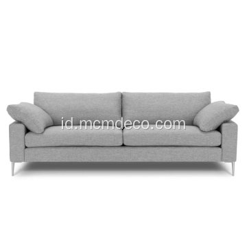 Sofa Kain Gray Grey Nova